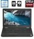 Игровой ноутбук Dell Latitude E5570 / 15.6" (1920x1080) IPS / Intel Core i7-6820HQ (4 (8) ядра по 2.7 - 3.6 GHz) / 16 GB DDR4 / 120 GB SSD M.2 + 500 GB HDD / AMD Radeon R7 M370, 2 GB GDDR5, 128-bit / WebCam / Fingerprint / Windows 10 лицензия купить