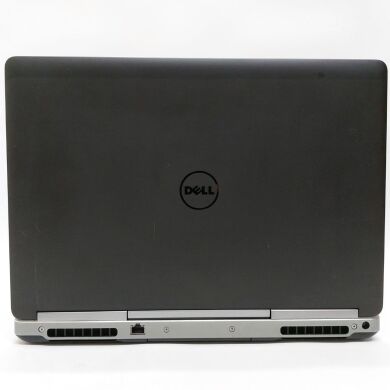 Ігровий ноутбук Dell Precision 7520 / 15.6" (1920x1080) IPS / Intel Core i7-6820HQ (4 (8) ядра по 2.7 - 3.6 GHz) / 16 GB DDR4 / 512 GB SSD / AMD Radeon Pro WX 4130, 2 GB GDDR5, 128-bit / WebCam / Windows 11 Pro Ігровий ноутбук Dell Precision 7520 / 15.6" (1920x1080) IPS / Intel Core i7-6820HQ (4 (8) ядра по 2.7 - 3.6 GHz) / 16 GB DDR4 / 512 GB SSD / AMD Radeon Pro WX 4130, 2 GB GDDR5, 128-bit / WebCam / Windows 11 Pro