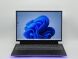 Ігровий ноутбук Eluktronics PROMETHEUS XVI G2 / 16" (2560x1600) IPS / Intel Core i7-13700HX (16 (24) ядер по 2.1 - 5.0 GHz) / 32 GB DDR5 / 2048 GB SSD / nVidia GeForce RTX 4080, 12 GB GDDR6, 192-bit / WebCam купити
