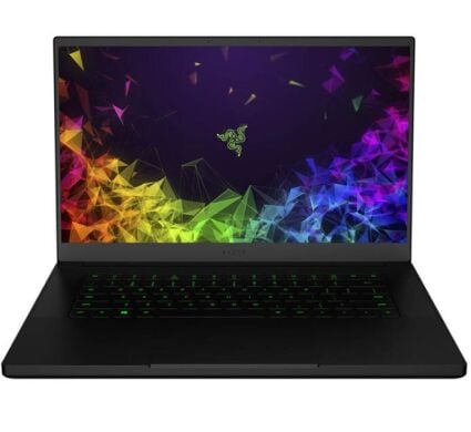 Игровой ноутбук Razer Blade 15 RZ09-0270 / 15.6" (1920x1080) IPS / Intel Core i7-8750H (6 (12) ядер по 2.2 - 4.1 GHz) / 32 GB DDR4 / 500 GB SSD / nVidia GeForce GTX 1060, 6 GB GDDR5, 192-bit / WebCam