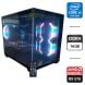 Игровой ПК 1stPlayer BV6 Tower / Intel Core i5-7600K (4 ядра по 3.8 - 4.2 GHz) / 16 GB DDR4 / 512 GB SSD + 500 GB HDD / AMD Radeon RX 570, 8 GB GDDR5, 256-bit / 460W купить
