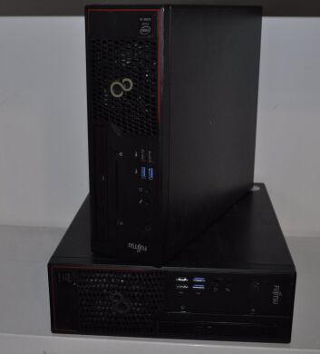 Комп'ютер Fujitsu Esprimo C720 SFF / Intel Core i5-4570 (4 ядра по 3.2 - 3.6 GHz) / 8 GB DDR3 / 320 GB HDD NEW / Intel HD Graphics 4600 + Перехідник з DVI на VGA у подарунок