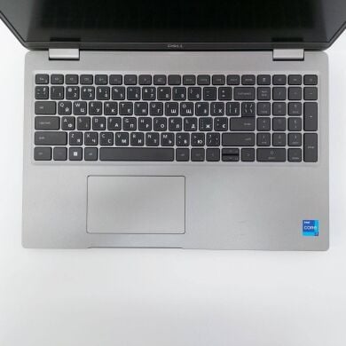 Мобільна робоча станція Dell Precision 3561 / 15.6" (1920x1080) IPS / Intel Core i7-11850H (8 (16) ядра по 2.5 - 4.8 GHz) / 32 GB DDR4 / 512 GB SSD / nVidia Quadro T600, 4 GB GDDR6, 128-bit / WebCam
