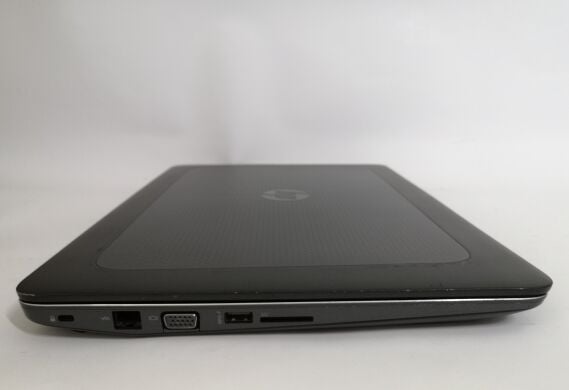Мобільна робоча станція HP Zbook 15 G3 / 15.6" (1920x1080) IPS / Intel Xeon E3-1505M v5 (4 (8) ядра по 2.8 - 3.7 GHz) / 16 GB DDR4 / 512 GB SSD / nVidia Quadro M2000M, 4 GB GDDR5, 128-bit / WebCam / Win 10 Pro