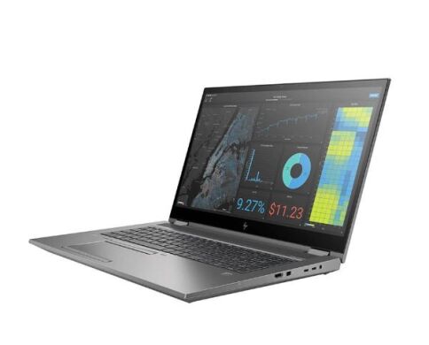 Мобильная рабочая станция HP Zbook Fury 15 G7 / 15.6" (1920x1080) IPS / Intel Core i7-10750H (6 (12) ядер по 2.6 - 5.0 GHz) / 16 GB DDR4 / 480 GB SSD / nVidia Quadro RTX 3000, 6 GB GDDR6, 192-bit / WebCam
