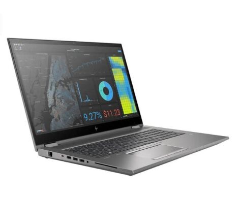 Мобильная рабочая станция HP Zbook Fury 15 G7 / 15.6" (1920x1080) IPS / Intel Core i7-10750H (6 (12) ядер по 2.6 - 5.0 GHz) / 16 GB DDR4 / 480 GB SSD / nVidia Quadro RTX 3000, 6 GB GDDR6, 192-bit / WebCam