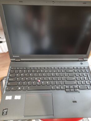 Мобільна робоча станція Lenovo ThinkPad W540 / 15.6" (1920x1080) TN / Intel Core i7-4700MQ (4 (8) ядра по 2.4 - 3.4 GHz) / 8 GB DDR3 / 240 GB SSD / nVidia Quadro K1100M, 2 GB GDDR5, 128-bit / WebCam