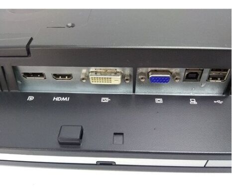 Монитор HP ZR2240w / 22" (1920x1080) IPS / 1x VGA, 1x DVI, 1x HDMI, 1x DP, 1x USB-Hub