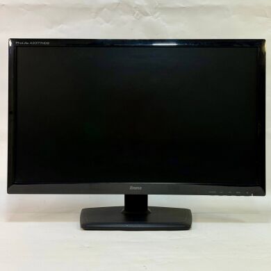 Монитор Iiyama ProLite X2377HDS-B1 (PL2300) / 24" (1920x1080) IPS / VGA, DVI, HDMI / VESA 100x100 Монитор Iiyama ProLite X2377HDS-B1 (PL2300) / 24" (1920x1080) IPS / VGA, DVI, HDMI / VESA 100x100