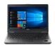 Нетбук Fujitsu Lifebook U729 / 12.5" (1920x1080) IPS / Intel Core i3-8130U (2 (4) ядра по 2.2 - 3.4 GHz) / 8 GB DDR4 / 256 GB SSD M.2 / Intel UHD Graphics 620 / WebCam купити