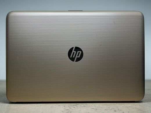 Ноутбук Б-клас HP 15-ay087ur / 15.6" (1366x768) TN / Intel Pentium N3710 (4 ядра по 1.6 - 2.56 GHz) / 8 GB DDR3 / 120 GB SSD / Intel HD Graphics / WebCam