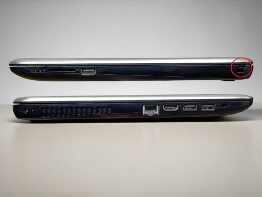 Ноутбук Б-клас HP 15-ay087ur / 15.6" (1366x768) TN / Intel Pentium N3710 (4 ядра по 1.6 - 2.56 GHz) / 8 GB DDR3 / 120 GB SSD / Intel HD Graphics / WebCam