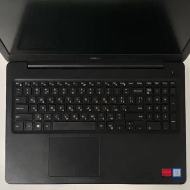 Ноутбук Dell Latitude 3590 / 15.6" (1920x1080) TN / Intel Core i7-8550U (4 (8) ядра по 1.8 - 4.0 GHz) / 16 GB DDR4 / 512 GB SSD / AMD Radeon R7 M460, 2 GB GDDR5, 64-bit / WebCam / HDMI