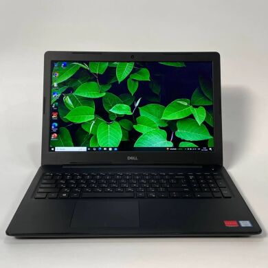 Ноутбук Dell Latitude 3590 / 15.6" (1920x1080) TN / Intel Core i7-8550U (4 (8) ядра по 1.8 - 4.0 GHz) / 16 GB DDR4 / 512 GB SSD / AMD Radeon R7 M460, 2 GB GDDR5, 64-bit / WebCam / HDMI