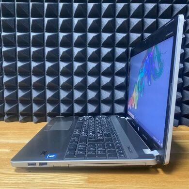 Ноутбук HP ProBook 4535s / 15.6" (1366x768) TN / AMD A6-3420M (4 ядра по 1.5 - 2.4 GHz) / 8 GB DDR3 / 128 GB SSD / AMD Radeon HD 7470M, 1 GB GDDR3, 64-bit / WebCam / DVD-ROM