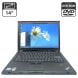 Ноутбук Lenovo ThinkPad T400 / 14" (1440x900) TN / Intel Core 2 Duo P8400 (2 ядра по 2.2 GHz) / 6 GB DDR3 / 160 GB HDD / Intel HD Graphics / DVD-ROM купити