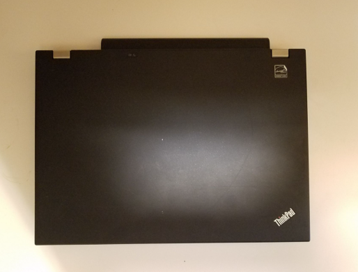 Ноутбук Lenovo ThinkPad T410 / 14.1" (1280x800) TN / Intel Core i5-520M (2 (4) ядра по 2.4 - 2.93 GHz) / 4 GB DDR3 / 128 GB SSD / WebCam