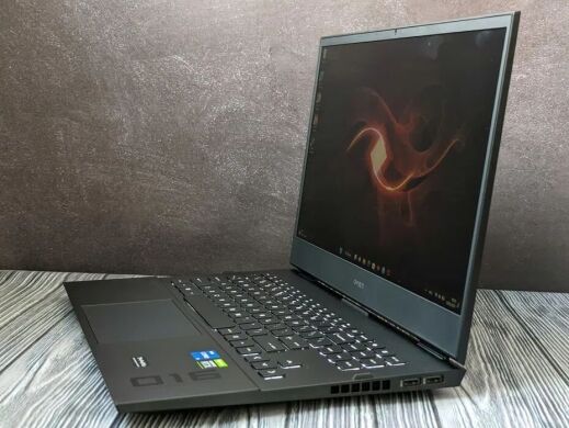 Новый игровой ноутбук HP Omen 16 / 16.1" (1920x1080) IPS / Intel Core i5-11400H (6 (12) ядра по 2.7 - 4.5 GHz) / 16 GB DDR4 / 512 GB SSD M.2 / nVidia GeForce RTX 3050 Ti, 4 GB GDDR6, 128-bit / WebCam