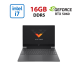 Новий ігровий ноутбук HP Victus 15-fa2787nr / 15.6" (1920x1080) IPS / Intel Core i7-13620H (10 (16) ядер по 2.4 - 4.9 GHz) / 16 GB DDR5 / 512 GB SSD / nVidia GeForce RTX 5060, 8 GB GDDR7, 128-bit / WebCam купити