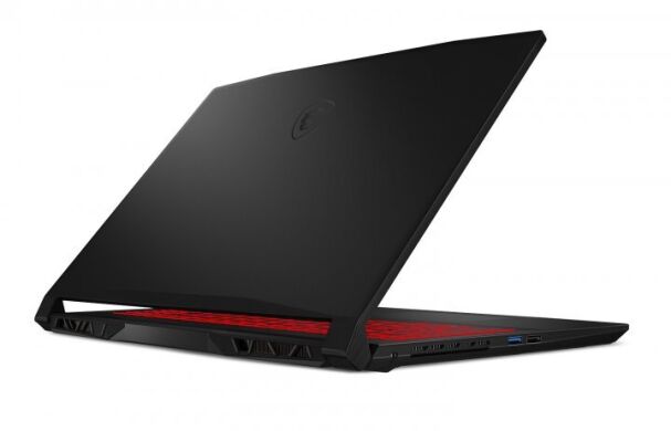Новый игровой ноутбук MSI Katana GF66 / 15.6" (1920x1080) IPS / Intel Core i5-11400H (6 (12) ядер по 2.7 - 4.5 GHz) / 8 GB DDR4 / 512 GB SSD / nVidia GeForce RTX 3050, 4 GB GDDR6, 128-bit / WebCam
