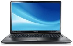Samsung 350E7C-A01US / 17.3" (1600x900) / Intel Core i7-3630QM (4(8)ядра по 2.4 - 3.4 GHz) / 8 GB DDR3 /  500 GB HDD / Intel HD Graphics 4000 / Windows 10 Home