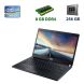 Ультрабук Acer TravelMate P648 / 14" (1366x768) TN / Intel Core i7-6500U (2 (4) ядра по 2.5 - 3.1 GHz) / 8 GB DDR4 / 256 GB SSD / WebCam / USB 3.0 / Thunderbolt 3 / HDMI купити