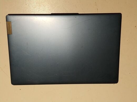 Ультрабук Б-класс Lenovo IdeaPad Slim 3 15ABR8 / 15.6" (1920x1080) IPS Touch / AMD Ryzen 7 7730U (8 (16) ядра по 2.0 - 4.5 GHz) / 16 GB DDR4 / 256 GB SSD / AMD Radeon RX Vega 8 Graphics / WebCam / Windows 11