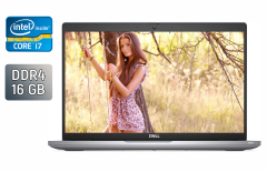 Ультрабук Dell Latitude 5420 / 14" (1920x1080) IPS / Intel Core i7-1185G7 (4 (8) ядра по 3.0 - 4.8 GHz) / 16 GB DDR4 / 512 GB SSD / Intel Iris Xe Graphics / WebCam / Windows 11