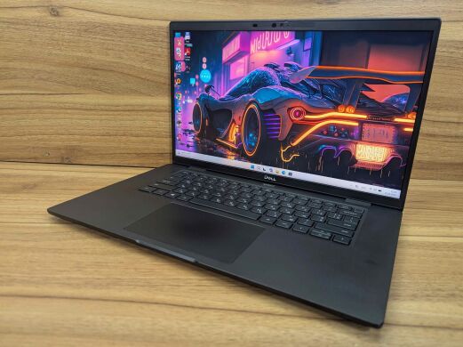 Ультрабук Dell Latitude 7520 / 15.6" (1920x1080) IPS / Intel Core i7-1185G7 (4 (8) ядра по 3.0 - 4.8 GHz) / 16 GB DDR4 / 512 GB SSD / Intel Iris Xe Graphics / Fingerprint / WebCam / Windows 11 Ультрабук Dell Latitude 7520 / 15.6" (1920x1080) IPS / Intel Core i7-1185G7 (4 (8) ядра по 3.0 - 4.8 GHz) / 16 GB DDR4 / 512 GB SSD / Intel Iris Xe Graphics / Fingerprint / WebCam / Windows 11