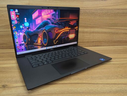 Ультрабук Dell Latitude 7520 / 15.6" (1920x1080) IPS / Intel Core i7-1185G7 (4 (8) ядра по 3.0 - 4.8 GHz) / 16 GB DDR4 / 512 GB SSD / Intel Iris Xe Graphics / Fingerprint / WebCam / Windows 11 Ультрабук Dell Latitude 7520 / 15.6" (1920x1080) IPS / Intel Core i7-1185G7 (4 (8) ядра по 3.0 - 4.8 GHz) / 16 GB DDR4 / 512 GB SSD / Intel Iris Xe Graphics / Fingerprint / WebCam / Windows 11