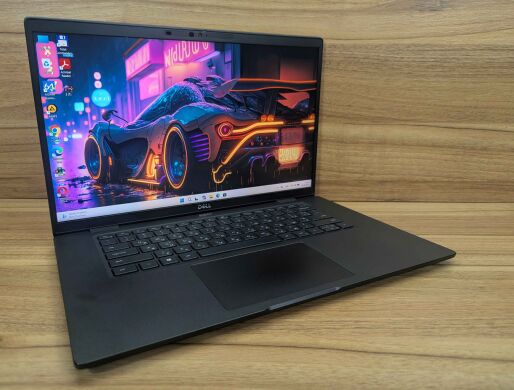 Ультрабук Dell Latitude 7520 / 15.6" (1920x1080) IPS / Intel Core i7-1185G7 (4 (8) ядра по 3.0 - 4.8 GHz) / 16 GB DDR4 / 512 GB SSD / Intel Iris Xe Graphics / Fingerprint / WebCam / Windows 11 Ультрабук Dell Latitude 7520 / 15.6" (1920x1080) IPS / Intel Core i7-1185G7 (4 (8) ядра по 3.0 - 4.8 GHz) / 16 GB DDR4 / 512 GB SSD / Intel Iris Xe Graphics / Fingerprint / WebCam / Windows 11