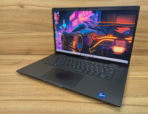 Ультрабук Dell Latitude 7520 / 15.6" (1920x1080) IPS / Intel Core i7-1185G7 (4 (8) ядра по 3.0 - 4.8 GHz) / 16 GB DDR4 / 512 GB SSD / Intel Iris Xe Graphics / Fingerprint / WebCam / Windows 11 Ультрабук Dell Latitude 7520 / 15.6" (1920x1080) IPS / Intel Core i7-1185G7 (4 (8) ядра по 3.0 - 4.8 GHz) / 16 GB DDR4 / 512 GB SSD / Intel Iris Xe Graphics / Fingerprint / WebCam / Windows 11