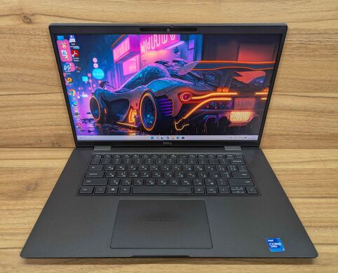 Ультрабук Dell Latitude 7520 / 15.6" (1920x1080) IPS / Intel Core i7-1185G7 (4 (8) ядра по 3.0 - 4.8 GHz) / 16 GB DDR4 / 512 GB SSD / Intel Iris Xe Graphics / Fingerprint / WebCam / Windows 11 Ультрабук Dell Latitude 7520 / 15.6" (1920x1080) IPS / Intel Core i7-1185G7 (4 (8) ядра по 3.0 - 4.8 GHz) / 16 GB DDR4 / 512 GB SSD / Intel Iris Xe Graphics / Fingerprint / WebCam / Windows 11