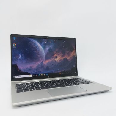 Ультрабук HP ProBook 445 G10 / 14" (1920x1080) IPS / AMD Ryzen 5 7530U (6 (12) ядер по 2.0 - 4.5 GHz) / 16 GB DDR4 / 512 GB SSD / AMD Radeon RX Vega 7 / WebCam Ультрабук HP ProBook 445 G10 / 14" (1920x1080) IPS / AMD Ryzen 5 7530U (6 (12) ядер по 2.0 - 4.5 GHz) / 16 GB DDR4 / 512 GB SSD / AMD Radeon RX Vega 7 / WebCam