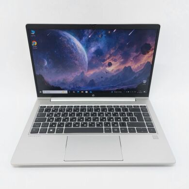 Ультрабук HP ProBook 445 G10 / 14" (1920x1080) IPS / AMD Ryzen 5 7530U (6 (12) ядер по 2.0 - 4.5 GHz) / 16 GB DDR4 / 512 GB SSD / AMD Radeon RX Vega 7 / WebCam Ультрабук HP ProBook 445 G10 / 14" (1920x1080) IPS / AMD Ryzen 5 7530U (6 (12) ядер по 2.0 - 4.5 GHz) / 16 GB DDR4 / 512 GB SSD / AMD Radeon RX Vega 7 / WebCam