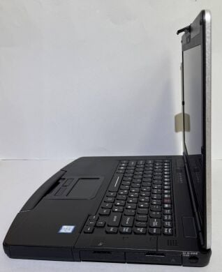 Защищенный ноутбук-трансформер Panasonic Toughbook CF-54 / 14" (1920x1080) TN / Intel Core i5-6300U (2 (4) ядра по 2.4 - 3.0 GHz) / 8 GB DDR3 / 256 GB SSD / Intel HD Graphics 520 / WebCam