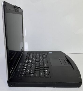 Защищенный ноутбук-трансформер Panasonic Toughbook CF-54 / 14" (1920x1080) TN / Intel Core i5-6300U (2 (4) ядра по 2.4 - 3.0 GHz) / 8 GB DDR3 / 256 GB SSD / Intel HD Graphics 520 / WebCam