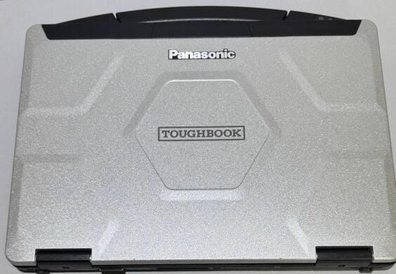Защищенный ноутбук-трансформер Panasonic Toughbook CF-54 / 14" (1920x1080) TN / Intel Core i5-6300U (2 (4) ядра по 2.4 - 3.0 GHz) / 8 GB DDR3 / 256 GB SSD / Intel HD Graphics 520 / WebCam