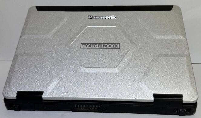 Защищенный ноутбук-трансформер Panasonic Toughbook CF-54 / 14" (1920x1080) TN / Intel Core i5-6300U (2 (4) ядра по 2.4 - 3.0 GHz) / 8 GB DDR3 / 256 GB SSD / Intel HD Graphics 520 / WebCam
