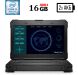 Захищений ноутбук Б-клас Dell Latitude 5424 Rugged / 14" (1920x1080) IPS / Intel Core i5-8350U (4 (8) ядра по 1.7 - 3.6 GHz) / 16 GB DDR4 / 256 GB SSD M.2 / Intel UHD Graphics 620 / WebCam / USB 3.1 / HDMI / Два АКБ купити