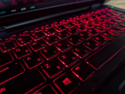 Захищений ноутбук Dell Latitude 14 Rugged 5414 / 14" (1920x1080) IPS Touch / Intel Core i5-6300U (2 (4) ядра по 2.4 - 3.0 GHz) / 16 GB DDR4 / 480 GB SSD / AMD Radeon R7 M360, 2 GB DDR3, 64-bit / TouchID / Windows 10