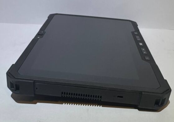 Захищений планшет Dell Latitude 7212 Rugged Extreme / 11.6'' (1920x1080) IPS / Intel Core i5-7300U (2 (4) ядра по 2.6 - 3.5 GHz) / 16 GB DDR3 / 512 GB SSD / Intel HD Graphics 620 / WebCam