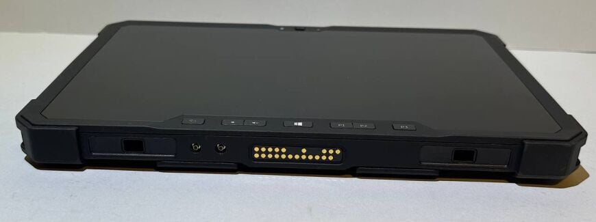 Захищений планшет Dell Latitude 7212 Rugged Extreme / 11.6'' (1920x1080) IPS / Intel Core i5-7300U (2 (4) ядра по 2.6 - 3.5 GHz) / 16 GB DDR3 / 512 GB SSD / Intel HD Graphics 620 / WebCam