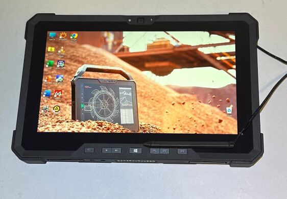 Захищений планшет Dell Latitude 7212 Rugged Extreme / 11.6'' (1920x1080) IPS / Intel Core i5-7300U (2 (4) ядра по 2.6 - 3.5 GHz) / 16 GB DDR3 / 512 GB SSD / Intel HD Graphics 620 / WebCam