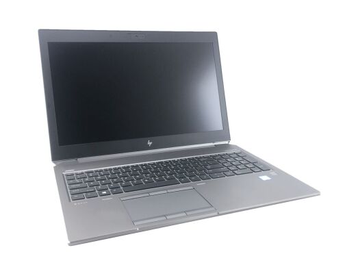 Мобільна робоча станція HP ZBook 15 G5 / 15.6" (1920x1080) IPS / Intel Core i7-8750H (6 (12) ядра по 2.2 - 4.1 GHz) / 16 GB DDR4 / 240 GB SSD / nVidia Quadro P1000, 4 GB GDDR5, 256-bit / WebCam