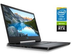 Игровой ноутбук Dell G5 15 5590 / 15.6" (1920x1080) IPS / Intel Core i7-9750H (6 (12) ядер по 2.6 - 4.5 GHz) / 16 GB DDR4 / 512 GB SSD / nVidia GeForce RTX 2060, 6 GB GDDR6, 192-bit / WebCam