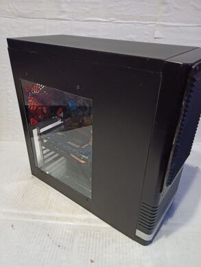 ПК Asus H81M-R Tower / Intel Core i5-4590S (4 ядра по 3.0 - 3.7 GHz) / 8 GB DDR3 / 120 GB SSD + 1000 GB HDD / AMD Radeon HD 7850, 2 GB GDDR5, 256-bit / 450W ПК Asus H81M-R Tower / Intel Core i5-4590S (4 ядра по 3.0 - 3.7 GHz) / 8 GB DDR3 / 120 GB SSD + 1000 GB HDD / AMD Radeon HD 7850, 2 GB GDDR5, 256-bit / 450W