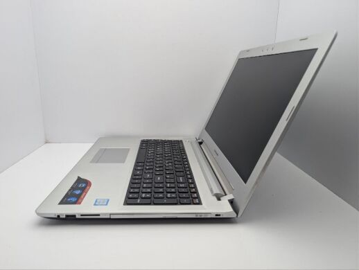 Ноутбук Lenovo IdeaPad 500-15ISK / 15.6" (1920x1080) TN / Intel Core i5-6200U (2 (4) ядра по 2.3 - 2.8 GHz) / 8 GB DDR3 / 128 GB SSD / Intel HD Graphics 520 / WebCam / DVD-ROM