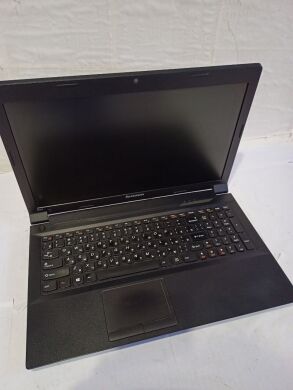 Ноутбук Lenovo B590 / 15.6" (1366x768) TN / Intel Pentium 2020M (2 ядра по 2.4 GHz) / 8 GB DDR3 / 500 GB HDD / nVidia GeForce GT 720M, 1 GB DDR3, 64-bit / WebCam