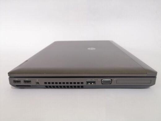 Ноутбук HP ProBook 6560b / 15.6" (1600x900) TN / Intel Core i5-2520M (2 (4) ядра по 2.5 - 3.2 GHz) / 8 GB DDR3 / 500 GB HDD / AMD Radeon HD 6470M, 512 MB DDR3, 64-bit / WebCam / DVD-ROM